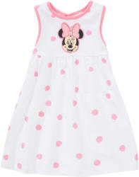 Minnie Maus Kleid mit Punkte-Allover