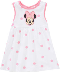 Minnie Maus Kleid mit Punkte-Allover