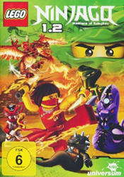 Lego Ninjago: Meister des Spinjitzu 1.2
