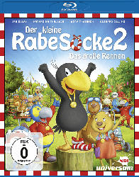 Der kleine Rabe Socke - Das große Rennen