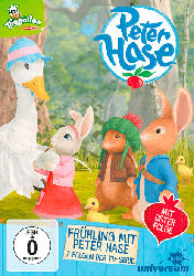 Peter Hase - Frühling mit Peter Hase