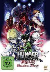Hunter x Hunter: Phantom Rouge