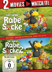 Der kleine Rabe Socke, Der kleine Rabe Socke 2:Das grosse Rennen