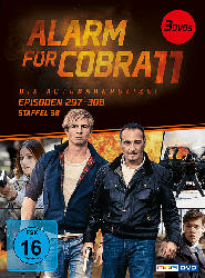 Alarm für Cobra 11 - Staffel 38