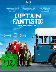 Captain Fantastic - Einmal Wildnis und Zurück
