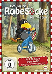 Kleine Rabe Socke 3