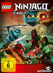 Lego Ninjago - Staffel 7.1