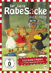 Der kleine Rabe Socke DVD 4: Der Honigmond