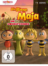 Die Biene Maja - Die Wiesenfreunde
