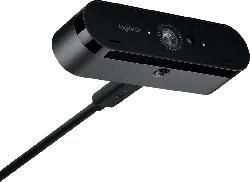 BRIO STREAM 4K-PRO-KAMERA
