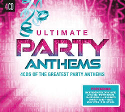 Ultimate Party Anthems
