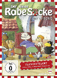 Der kleine Rabe Socke 8