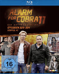 Alarm für Cobra 11 Staffel 41
