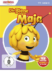 Die Biene Maja Komplettbox Staffel 2