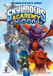 Skylanders Academy Staffel 1 - DVD 1