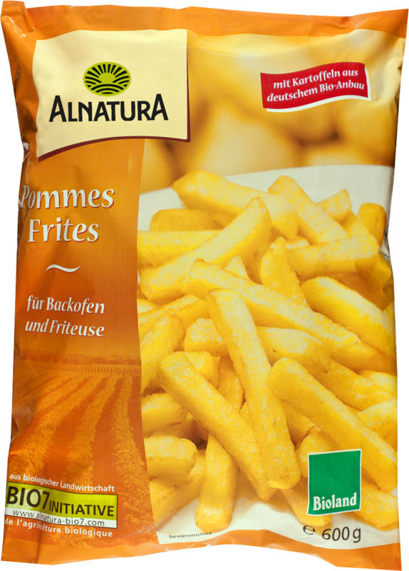 Pommes Frites (TK)