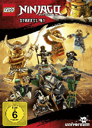 LEGO Ninjago Staffel 9.1