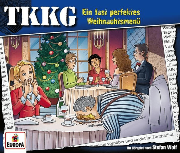 Ein fast perfektes Weihnachtsmenü