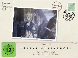 Violet Evergarden St. 1 - Vol. 4