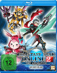 Phantasy Star Online 2 - Vol. 2 (Episoden 05-08)