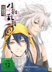 Touken Ranbu Hanamaru - Vol. 3 (Episoden 09-12)