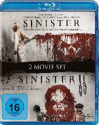 Sinister & Sinister 2
