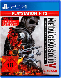PlayStation Hits: Metal Gear Solid V - Definitive Experience