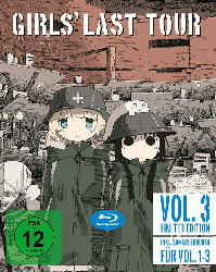 Girls' Last Tour Vol.3