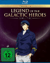 Legend of the Galactic Heroes: Die Neue These Vol.2