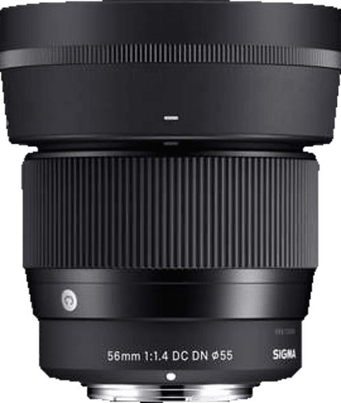 Objektiv 56mm F1,4 DC DN | Contemporary Sony-E