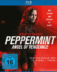 Peppermint: Angel of Vengeance