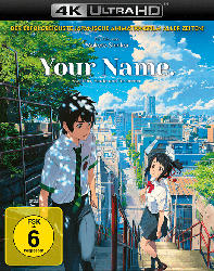 Your Name.: Gestern, heute und für immer