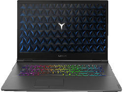 Gaming Notebook Legion Y740-17ICHG, schwarz (81HH001NGE)