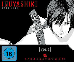 Inuyashiki Last Hero - Vol. 2