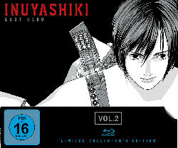Inuyashiki Last Hero - Vol. 2