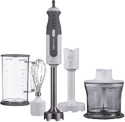 Triblade Stabmixer-Set Weiss HDP310WH