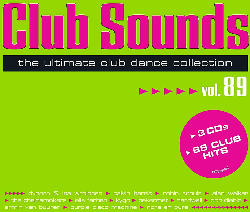 Club Sounds, Vol.89