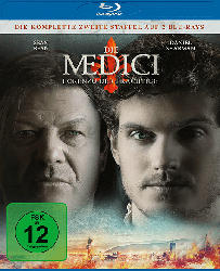 Die Medici: Lorenzo der Prächtige - Staffel 2