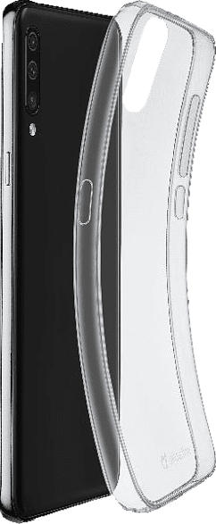 CELLULAR LINE Fine Cover , Backcover, Samsung, Galaxy A50, TPU, TRANSPARENT