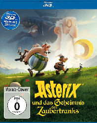Asterix und das Geheimnis des Zaubertranks