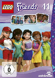 LEGO Friends DVD 11