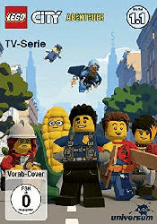 Lego City Abenteuer Staffel 1.1