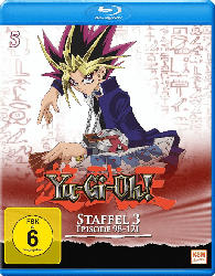 Yu-Gi-Oh!: Staffel 3 (Folge 98-121)