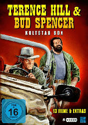 Terence Hill & Bud Spencer: Kultstart Box