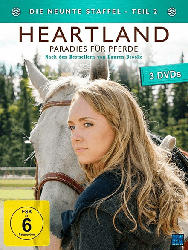 Heartland: Paradies für Pferde: Die neunte Staffel: Teil 2