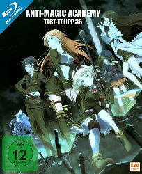 Anti-Magic Academy: Test-Trupp 35