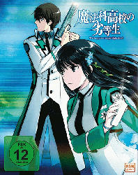 The irregular at magic high school: Die komplette Serie