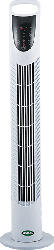 Turmventilator BC78TU2001F 78cm Weiß