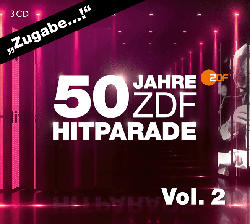 50 Jahre ZDF Hitparade,Vol.2