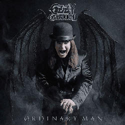 ORDINARY MAN PICT VINYL PVC SLEEVE